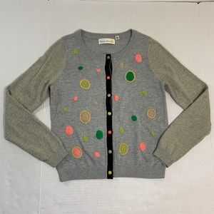 Anthropologie Charlie Robin Cardigan Sweater M
